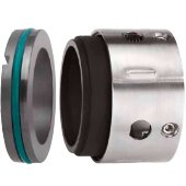 Уплотнитель торцевой механический R-8U 4, CAR/SIC, VITON, 304, PG Уплотнитель торцевой механический R-8U 4, CAR/SIC, VITON, 304, PG