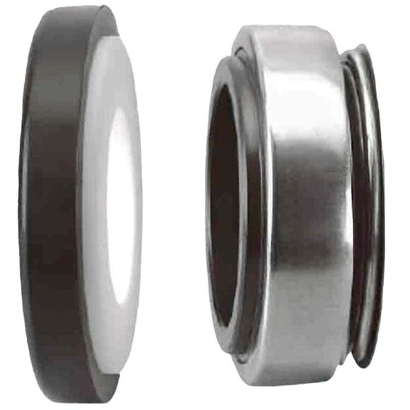 Сальник (торцевое уплотнение) насоса R-BT-AR 8, M, CAR/CER, NBR, 304