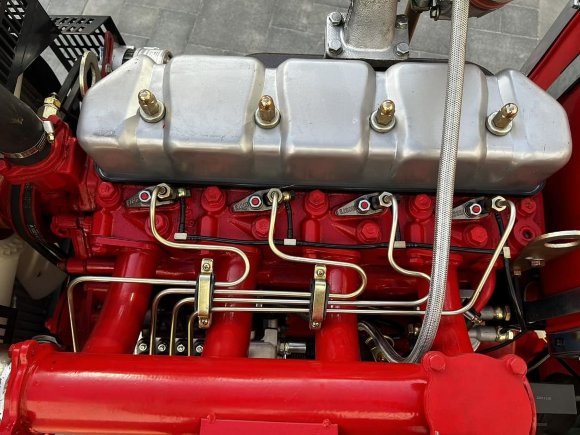 Station de pompage diesel autonome BSD 125-250/900 Station de pompage diesel autonome BSD 125-250/900
