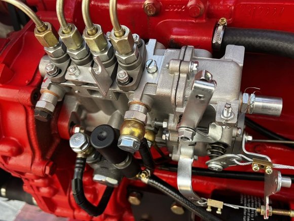 Station de pompage diesel autonome BSD 125-250/900 Station de pompage diesel autonome BSD 125-250/900