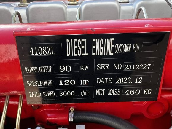 Station de pompage diesel autonome BSD 125-250/900 Station de pompage diesel autonome BSD 125-250/900