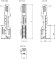 6ES7193-6BP00-0BA0, SIMATIC ET 200SP, jednostka bazowa BU15-P16+A0+2B, typ BU A0