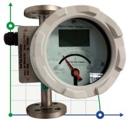 DN15 Stainless steel flow meter rotameter LZ PN6 (liquid Alcohol mixture C2H5OH 92%), 11...110 l/h, 4-20mA, Ex, 0,8126g/cm3, 8/30/78°C DN15 Stainless steel flow meter rotameter LZ PN6 (liquid Alcohol mixture C2H5OH 92%), 11...110 l/h, 4-20mA, Ex, 0,8126g/cm3, 8/30/78°C