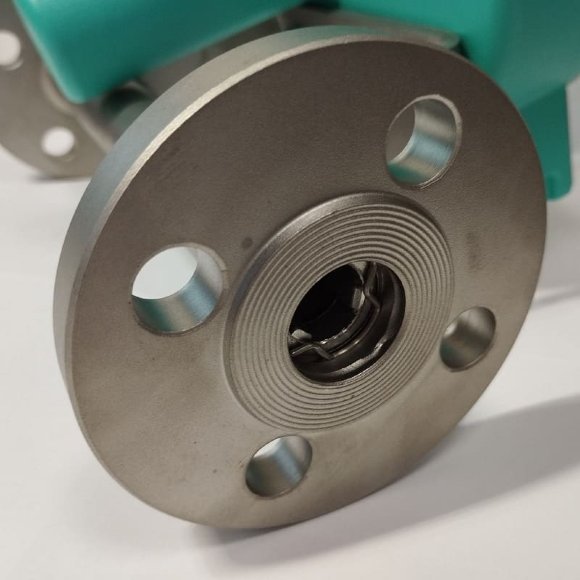 DN15 Stainless steel flow meter rotameter LZ PN6 (liquid Alcohol mixture C2H5OH 92%), 11...110 l/h, 4-20mA, Ex, 0,8126g/cm3, 8/30/78°C DN15 Stainless steel flow meter rotameter LZ PN6 (liquid Alcohol mixture C2H5OH 92%), 11...110 l/h, 4-20mA, Ex, 0,8126g/cm3, 8/30/78°C