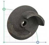 Wheel working for 773324 aquatica, 773324045 Wheel working for 773324 aquatica, 773324045
