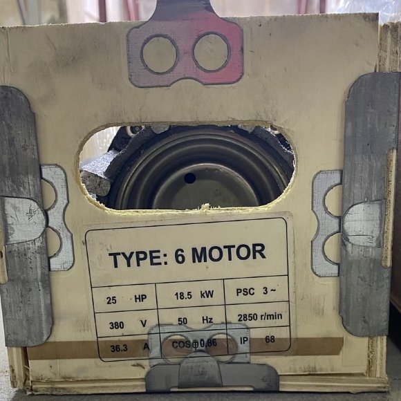 Pompa głębinowa 6SP30/18, 18,5kW, 380V