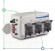 Bomba peristáltica ECOWASH LIGHT 3 POMPE 100L - SANTOPRENE - 230V - COMPLETO DI KIT