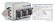 Bomba peristáltica ECOWASH LIGHT 3 POMPE 100L - SANTOPRENE - 230V - COMPLETO DI KIT