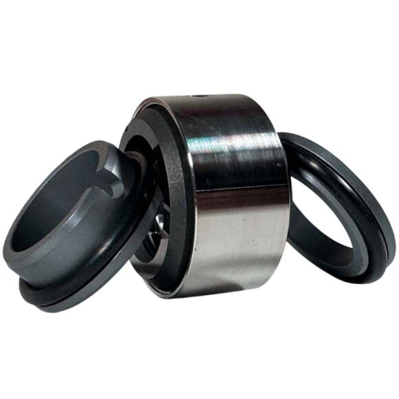 Механическое уплотнение R-877-U 95, CAR/SIC/CAR/SIC, EPDM, 304 типа Lidering LMS15D