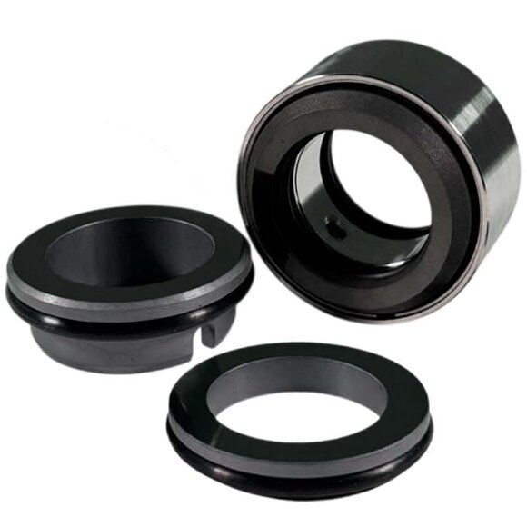 Механическое уплотнение R-877-U 95, CAR/SIC/CAR/SIC, EPDM, 304 типа Lidering LMS15D