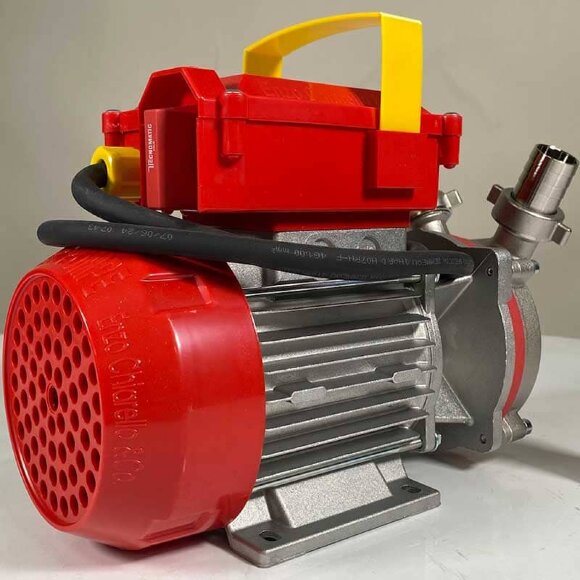 NOVAX 25 T Lebensmittelpumpe