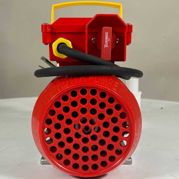 NOVAX 25 T Lebensmittelpumpe