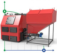 Retra-Kessel-4M BIO, 550kW Retra-Kessel-4M BIO, 550kW