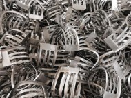 Boquilla de sillín IMTP, AISI 304, 50x0.4mm (Sillines Intalox Metálicos)