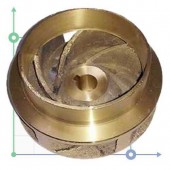 Робоче колесо до насоса 1000931 JL-100-10 Робоче колесо до насоса 1000931 JL-100-10