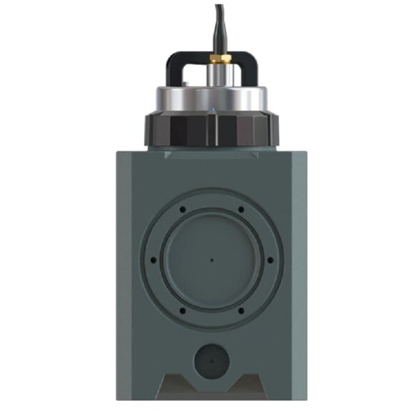 Unidad elevadora de aguas residuales con trituradora y panel de control AIZL-SC750W, 15,5/13,5, 0,75 kW, 220 V, 2800 rpm