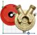 Pump housing ROVER POMPE2015 ROVER 40 CE
