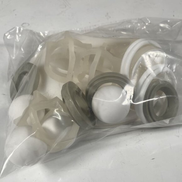 Ремкомплект к пневматическому мембранному насосу FLUIMAC PHOENIX 170 HTTPT Ремкомплект к пневматическому мембранному насосу FLUIMAC PHOENIX 170 HTTPT