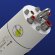 Explosion-proof pneumatic pump for wells FLUIMAC PIEZO PUMP 1, POM, 8 l/min