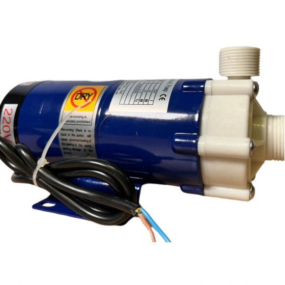 Bomba química MD-F-201SAE-5V22AYS, PP, 16L/min, 2.4m, 220V Bomba química MD-F-201SAE-5V22AYS, PP, 16L/min, 2.4m, 220V