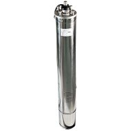 Двигатель для 6-дюймового скважинного насоса 130QJ-22 кВт, 380 В, NEMA