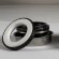 Mechanical seal R-6B 10, CAR/CER, NBR, 304