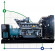 Промышленный дизельный генератор XHYP-400GF с ATS, двигатель Perkins 500kVA, 400kW, 380V/50HZ открытого типа
