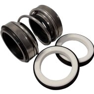 Двойное уплотнение вала насоса WQ, Speroni R-208 30, CER/CAR/CER/CAR, EPDM, 304