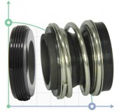 Торцевое механическое уплотнение R-MG1S20 12, CAR/SIC, EPDM, 304, G50 Торцевое механическое уплотнение R-MG1S20 12, CAR/SIC, EPDM, 304, G50