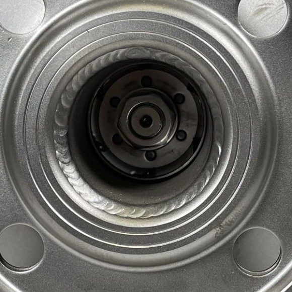 BZ 32-160/2, 2 насос для фунгицидов из нержавеющей стали центробежный моноблочный