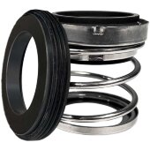 Mechanical seal for pump shaft R-560A 48, CAR/SIC, EPDM, 304 Mechanical seal for pump shaft R-560A 48, CAR/SIC, EPDM, 304