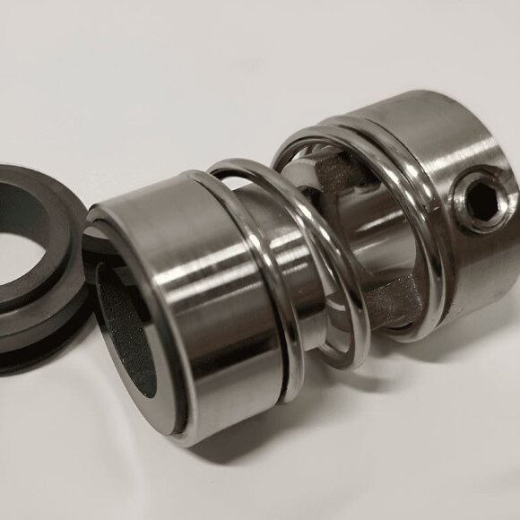 Gleitringdichtung für Pumpe R-706E 16, SiC/SiC, Viton, 304 Gleitringdichtung für Pumpe R-706E 16, SiC/SiC, Viton, 304