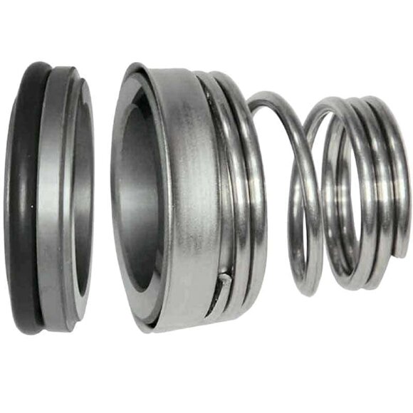 Mechanical seal for pump shaft R-BT-FN 35, CAR/SIC, VITON, 304 Mechanical seal for pump shaft R-BT-FN 35, CAR/SIC, VITON, 304