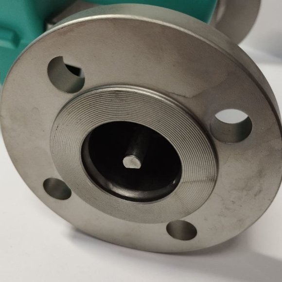 DN25 Stainless steel flowmeter rotameter LZ PN6 (liquid Alcohol mixture C2H5OH +Ho2 30%), 0.4...4,0 m3/h, 4-20mA, Ex, 0,9538g/cm3, +8/+80/+100°C DN25 Stainless steel flowmeter rotameter LZ PN6 (liquid Alcohol mixture C2H5OH +Ho2 30%), 0.4...4,0 m3/h, 4-20mA, Ex, 0,9538g/cm3, +8/+80/+100°C