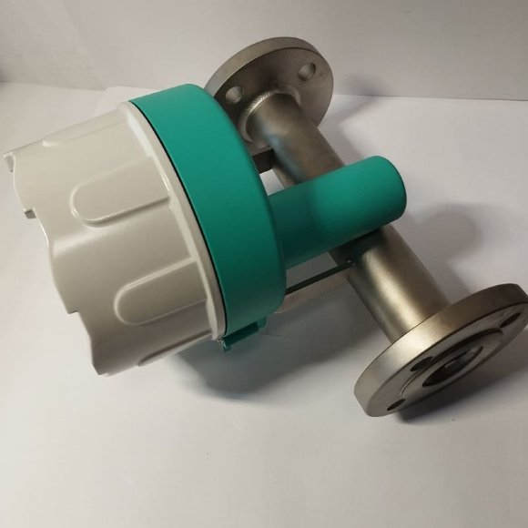 DN25 Stainless steel flowmeter rotameter LZ PN6 (liquid Alcohol mixture C2H5OH +Ho2 30%), 0.4...4,0 m3/h, 4-20mA, Ex, 0,9538g/cm3, +8/+80/+100°C DN25 Stainless steel flowmeter rotameter LZ PN6 (liquid Alcohol mixture C2H5OH +Ho2 30%), 0.4...4,0 m3/h, 4-20mA, Ex, 0,9538g/cm3, +8/+80/+100°C