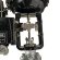 DN40 Vanne de régulation à commande pneumatique 10P11Y-DNx4016Z-L122C-C (corps CF8, siège SS304) avec positionneur YT-1000, entrée 4-20mA, Ex