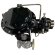 DN40 Vanne de régulation à commande pneumatique 10P11Y-DNx4016Z-L122C-C (corps CF8, siège SS304) avec positionneur YT-1000, entrée 4-20mA, Ex