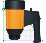 HD, Е2, 800W электродвигатель к бочковому насосу с регулировкой скорости HD, Е2, 800W электродвигатель к бочковому насосу с регулировкой скорости