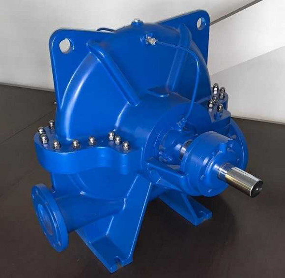 BSCE 100-250(3000) - Double Suction Split Case Pump Without Engine