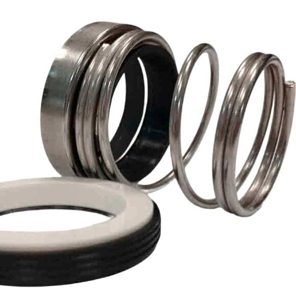 Механическое уплотнение вала R-MG912 22, CAR/CER, VITON, 304, G60