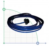 Temperature sensor, to 45°C, PVC Temperature sensor, to 45°C, PVC