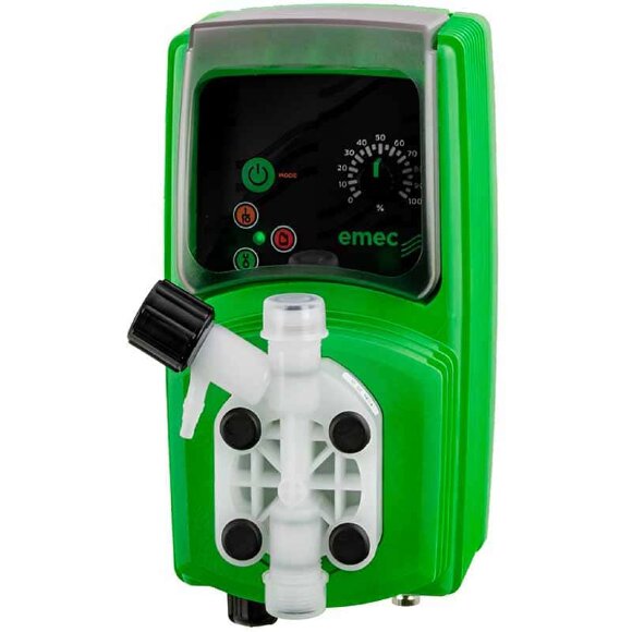 Bomba dosificadora solenoide EMEC VA CO AUTOVENTILADA 2-13,5 l/h, 18-1 bar