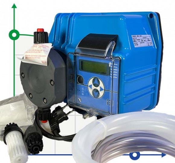 Dosing pump PDE BT MF 30-04 230V/240V