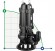 500 WQ 2200-5-55 Sanitary pump for wastewater disposal