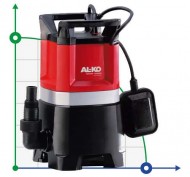 AL-KO Drain 12000 Comfort Tauchpumpe für Schmutzwasser AL-KO Drain 12000 Comfort Tauchpumpe für Schmutzwasser