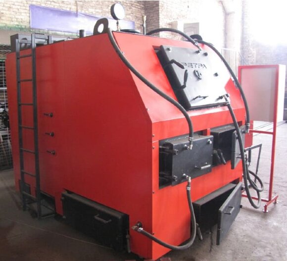 Retra-Kessel-4M BIO, 600kW Retra-Kessel-4M BIO, 600kW