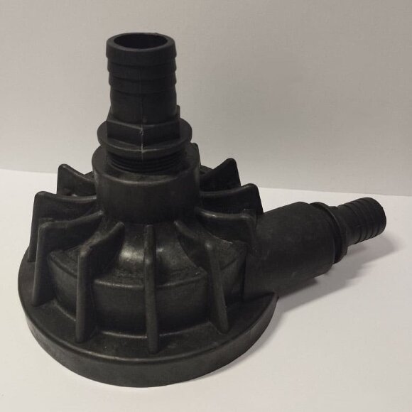 Корпус PA-6500 (1,1кВт) к химическому центробежному насосу DiaPump