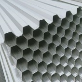 Пластинчатый сепаратор из нержавеющей стали AISI 304, 40 мм Пластинчатый сепаратор из нержавеющей стали AISI 304, 40 мм