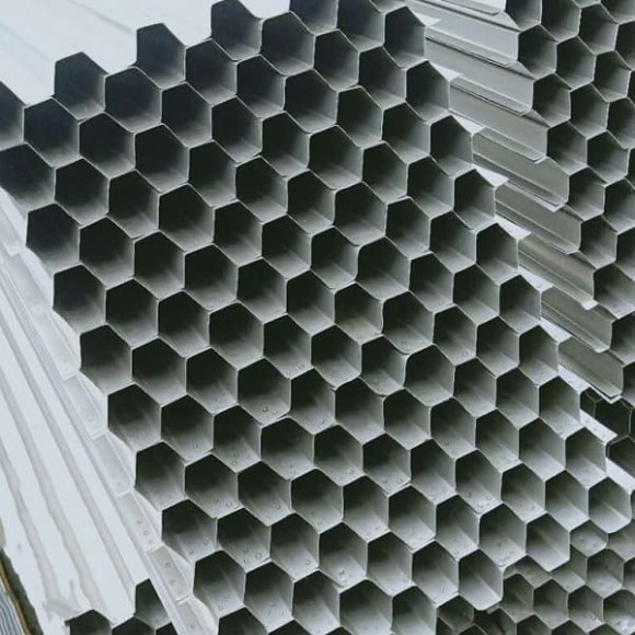 Пластинчастий сепаратор з нержавіючої сталі AISI 304, 40 мм