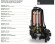 Погружной насос Dreno VT 65/2/125 C.337 с вихревым рабочим колесом